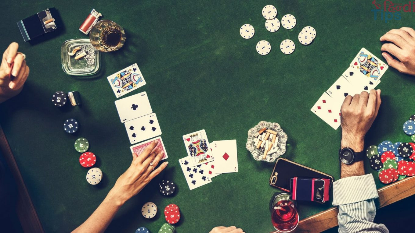 Gambling addiction is bad, but how to get rid of it