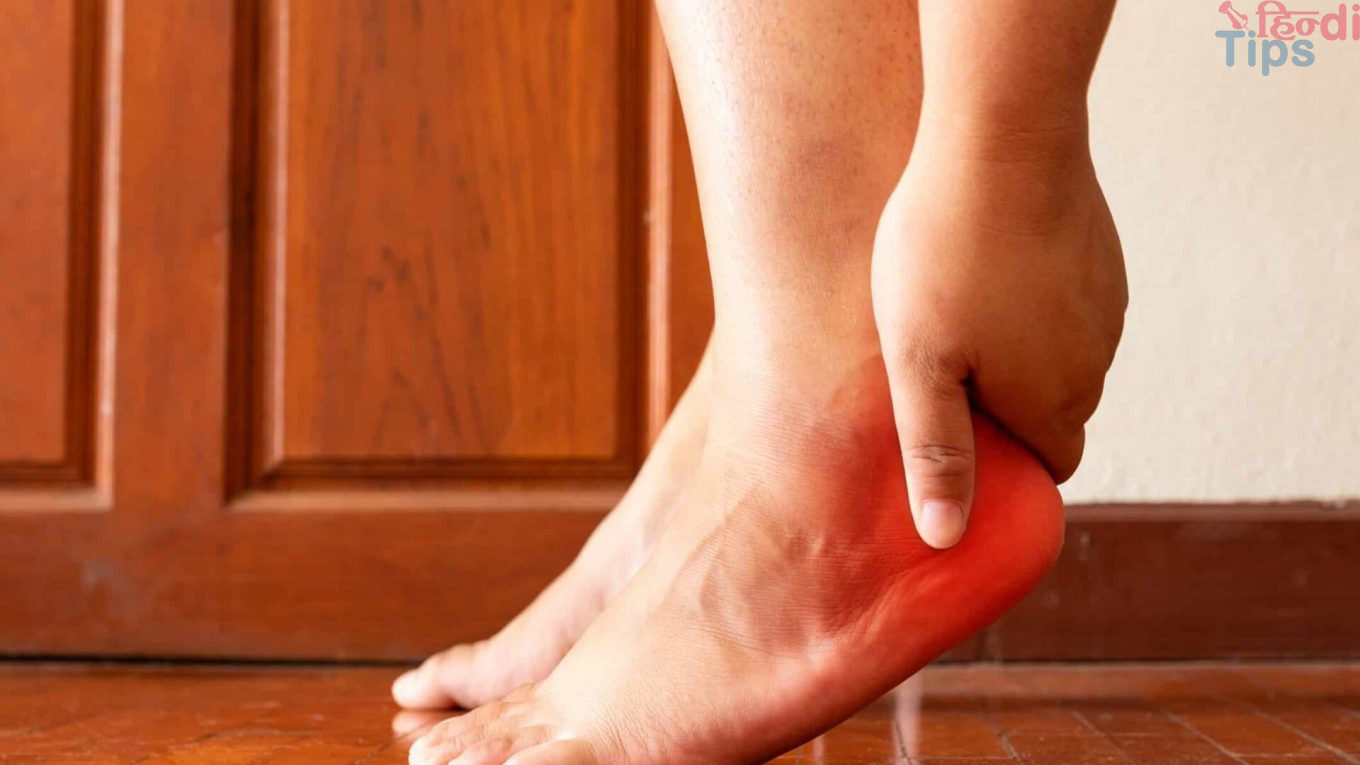 If there is pain in the sole of the foot, then adopt these remedies